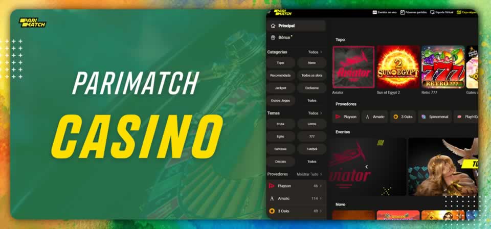 Tatuagem cassino