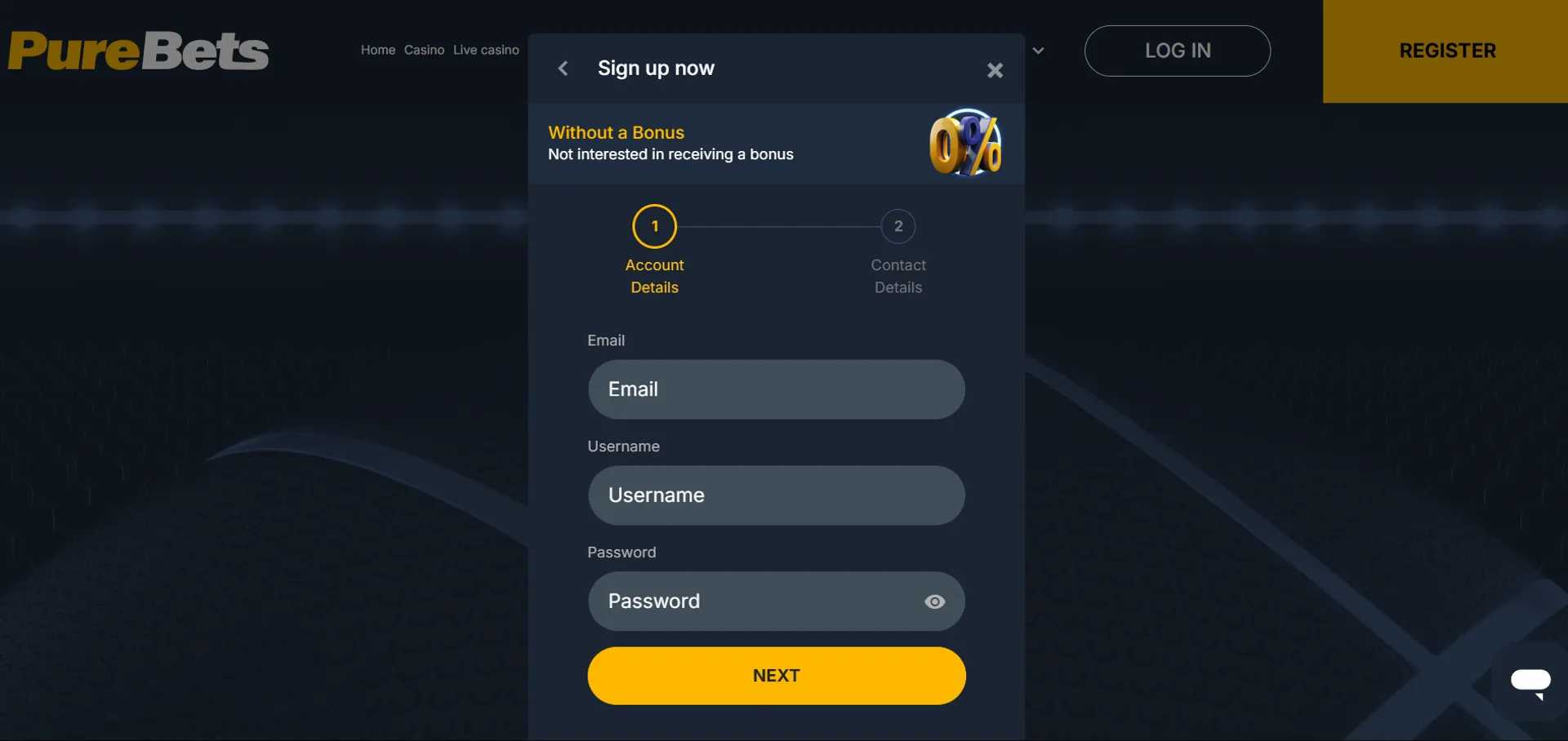 Fortune ox demo