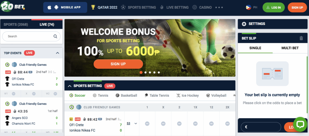 Esporte net vip bets
