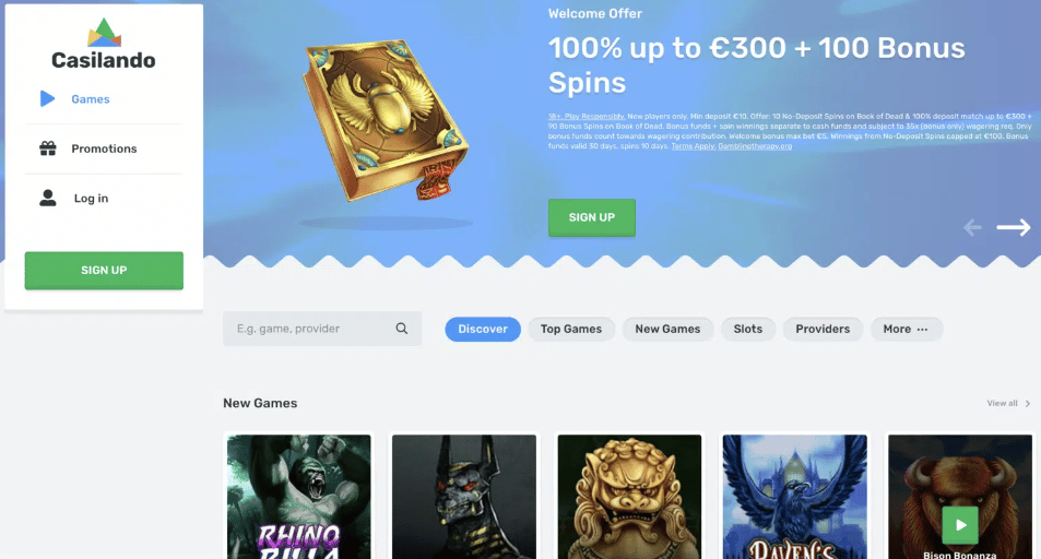 Aposta ganha casino