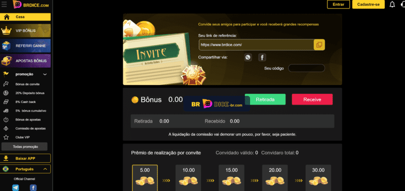 M esportiva bet